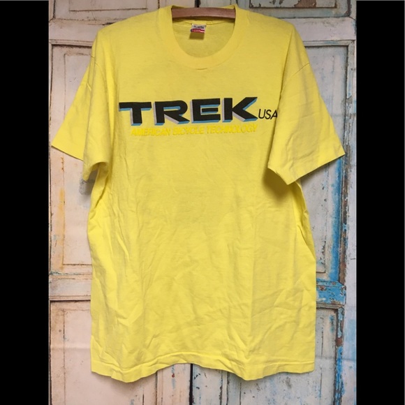 trek Other - RARE Vintage Trek Bicycle Single Stitch Shirt XL